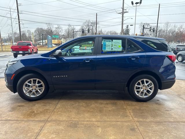 Certified 2023 Chevrolet Equinox LS image 6