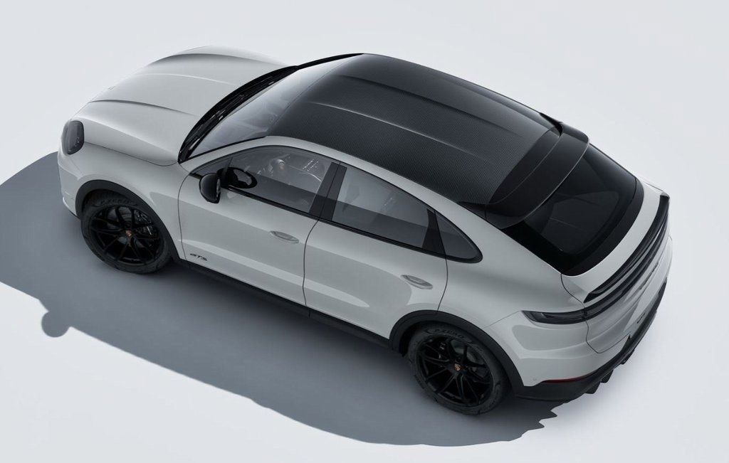 New 2026 Porsche Cayenne GTS AWD/4WD image 5
