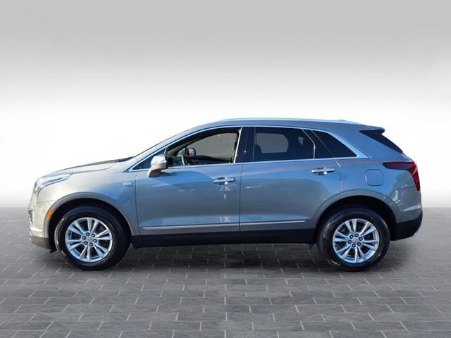 Used 2021 Cadillac XT5 Luxury FWD image 4