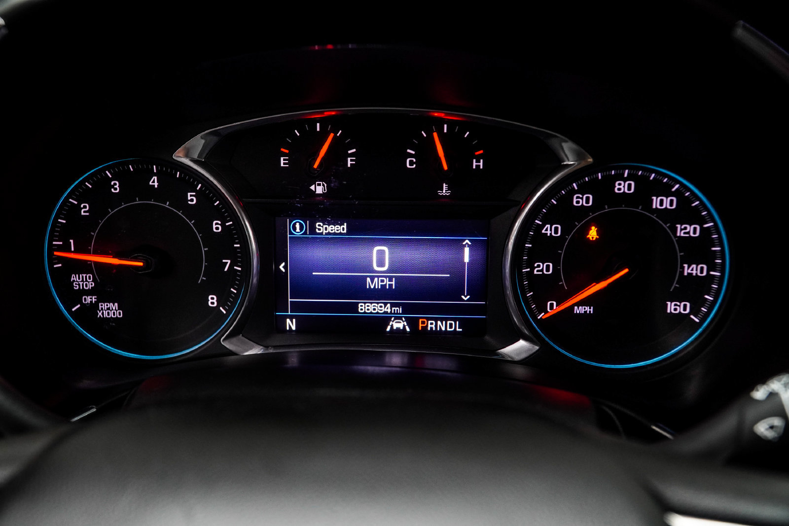 Used 2020 Chevrolet Equinox LT FWD image 30