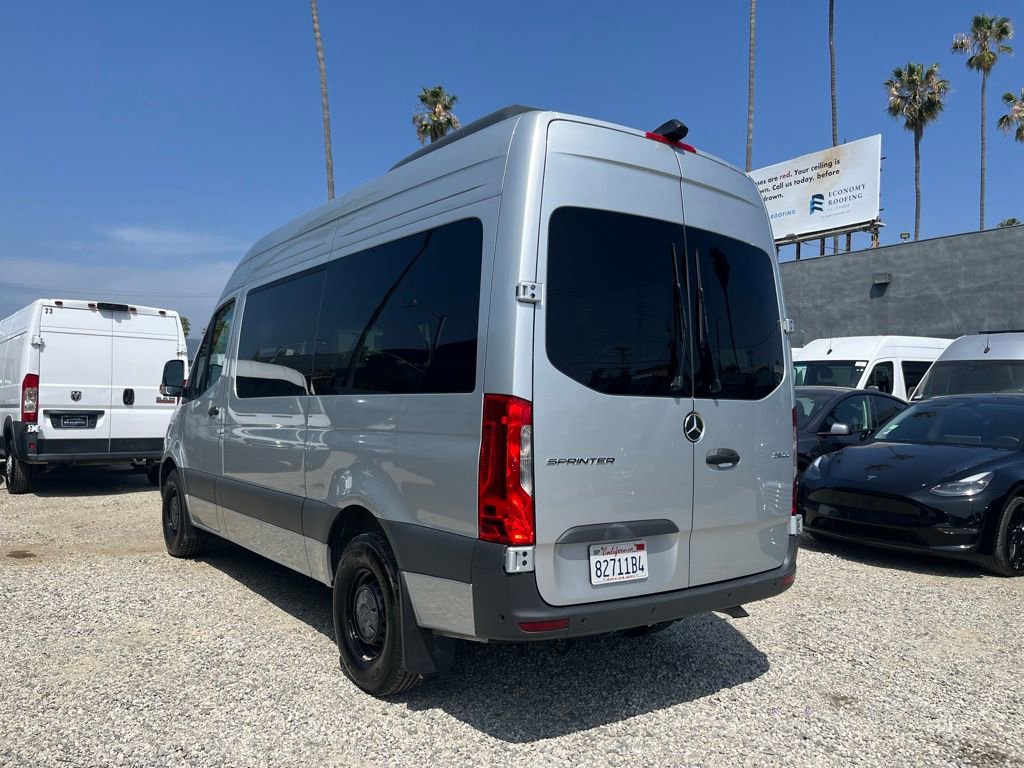 Used 2024 Mercedes-Benz Sprinter 2500 image 10