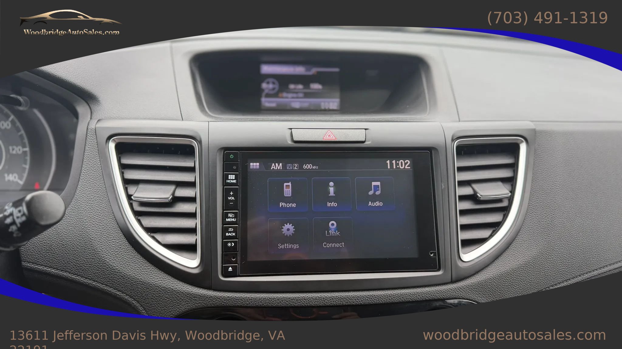Used 2016 Honda CR-V EX image 27