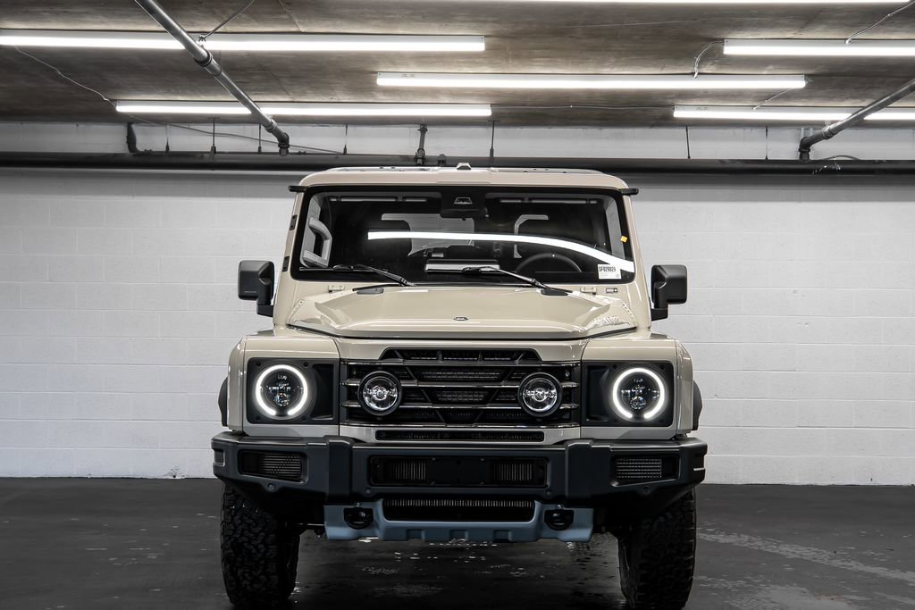 Used 2025 INEOS Grenadier Fieldmaster Edition image 8