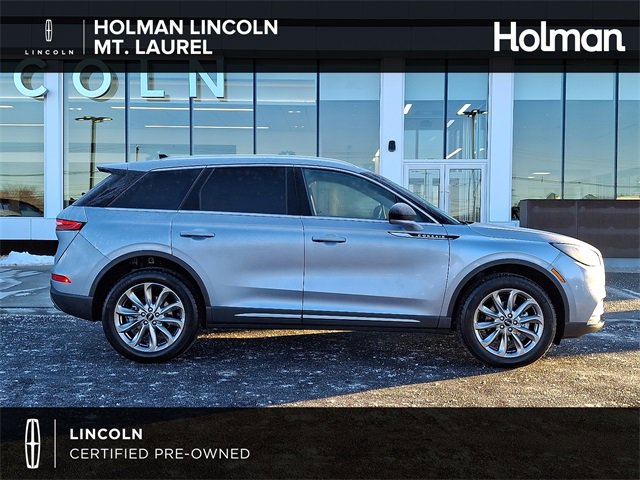 Used 2022 Lincoln Corsair AWD w/ Premium Package