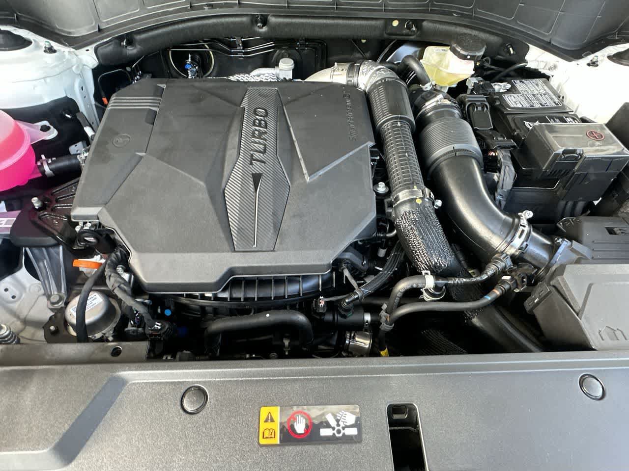 New 2027 Hyundai Santa Fe SEL AWD/4WD image 12
