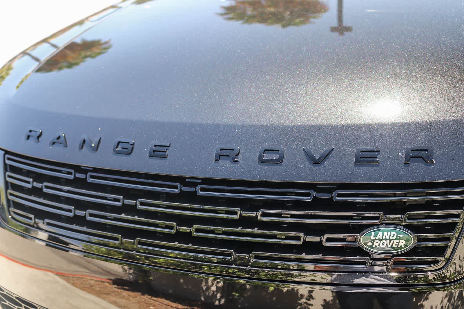 New 2026 Land Rover Range Rover Sport Dynamic SE AWD/4WD image 11