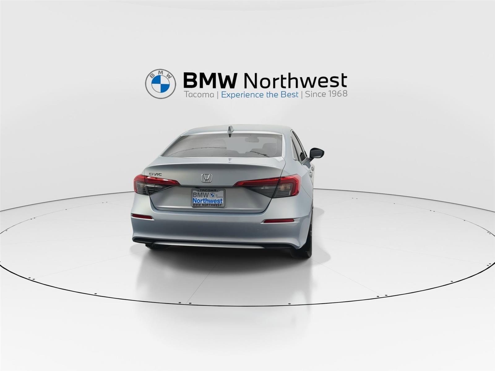 Used 2023 Honda Civic EX image 2