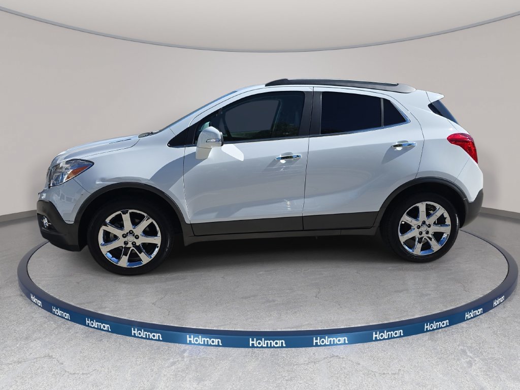 Used 2016 Buick Encore Premium w/ Experience Buick Package AWD/4WD image 9