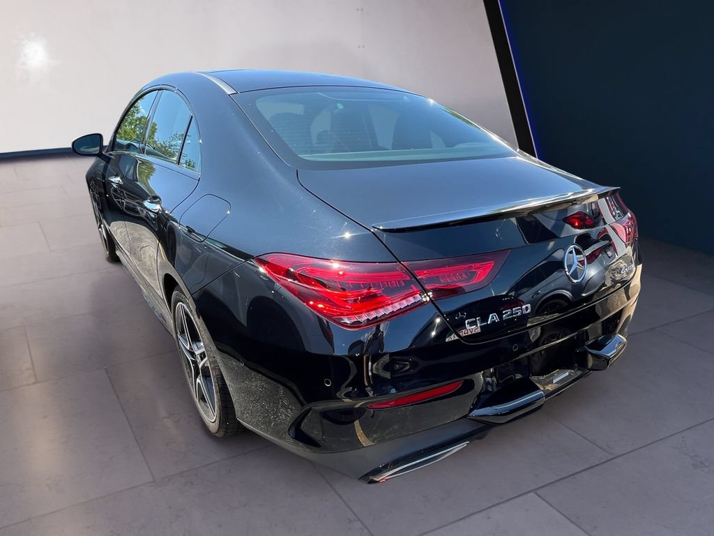 Certified 2023 Mercedes-Benz CLA 250 4MATIC image 2