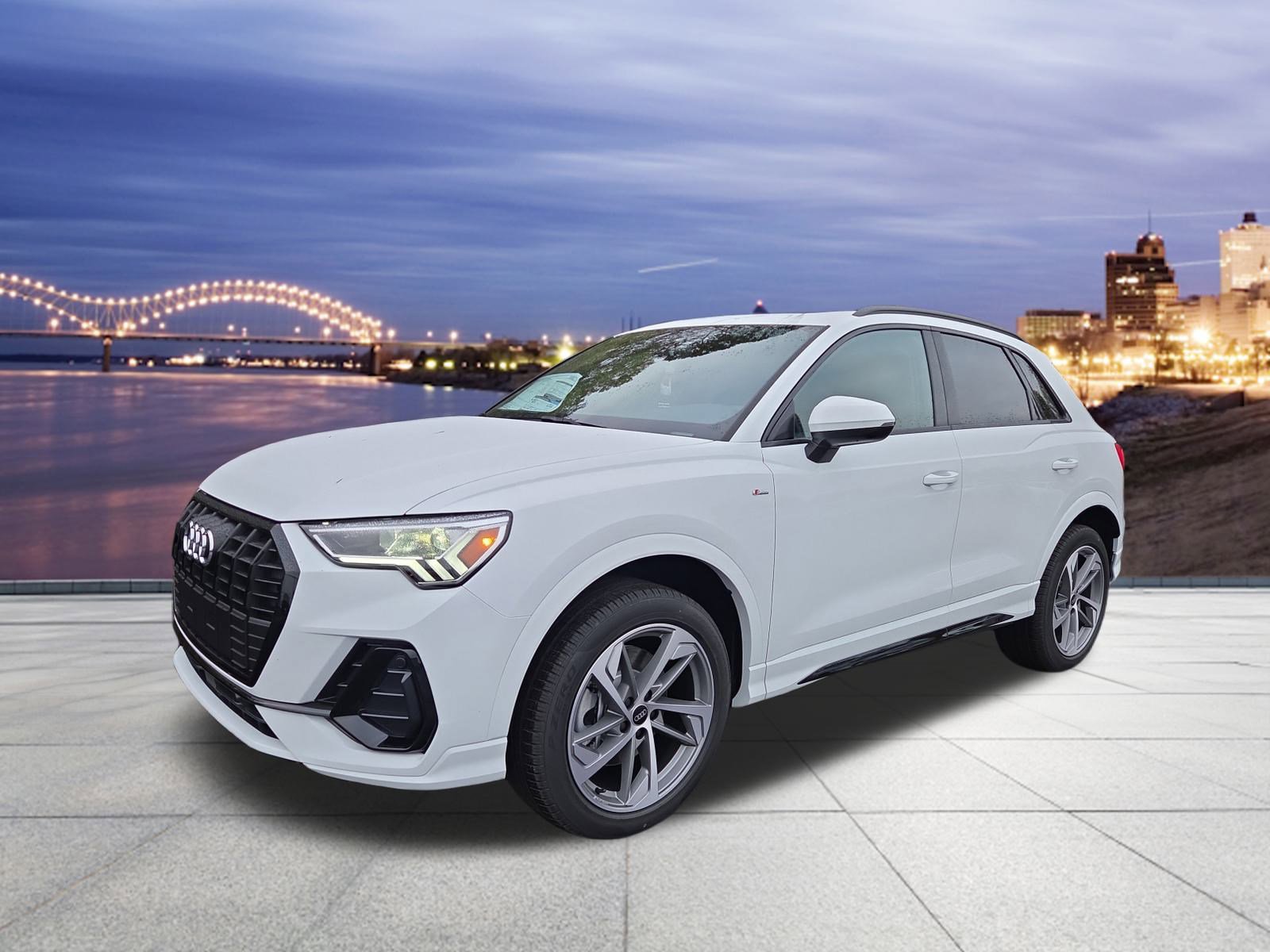 New 2025 Audi Q3 2.0T Premium image 1