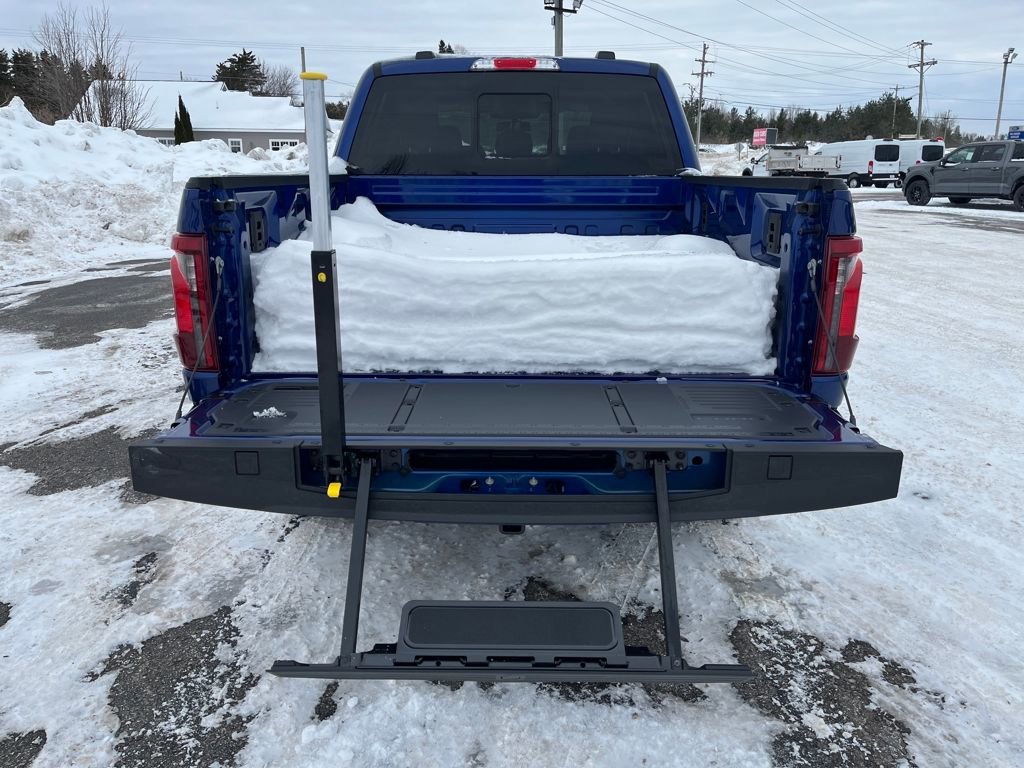 New 2026 Ford F150 XLT w/ Equipment Group 302A MID image 24