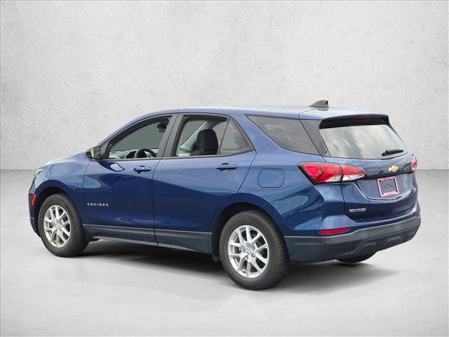 Used 2023 Chevrolet Equinox LS w/ LS Convenience Package FWD image 7
