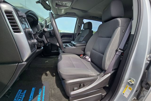 Used 2016 Chevrolet Silverado 2500 LT w/ LT Convenience Package AWD/4WD image 19