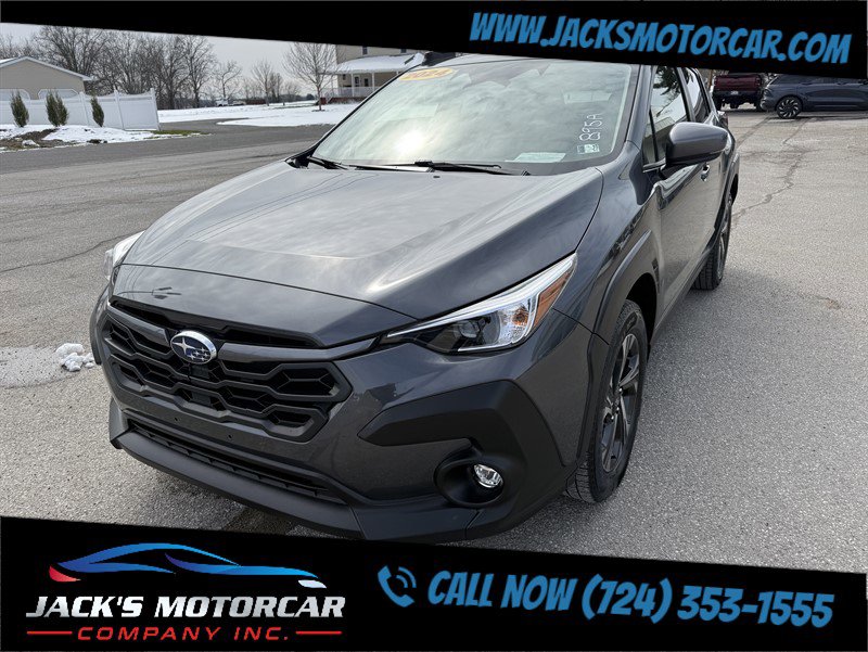 Used 2024 Subaru Crosstrek 2.0i Premium image 5