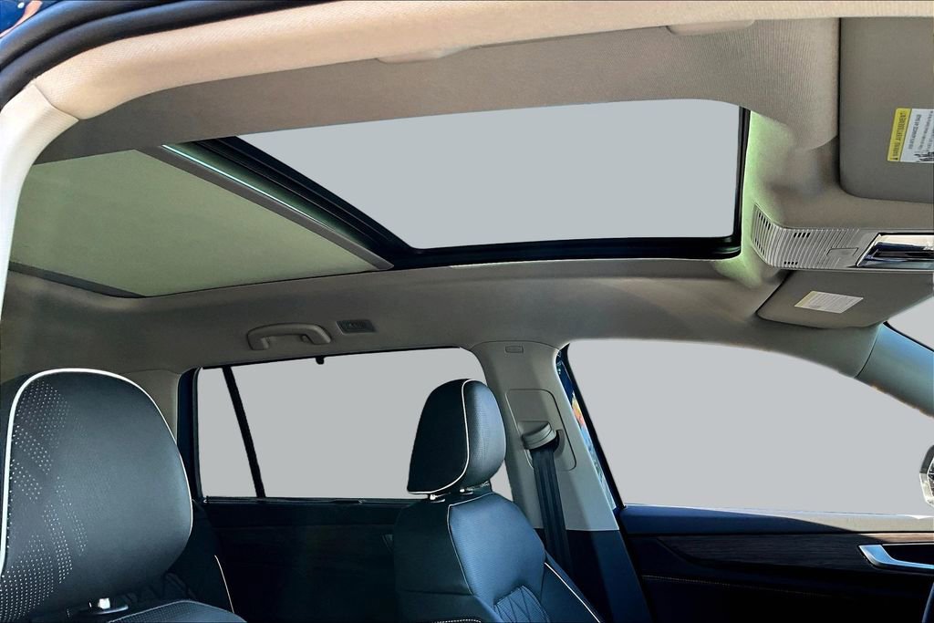 New 2026 Volkswagen Atlas SEL Premium R-Line image 29