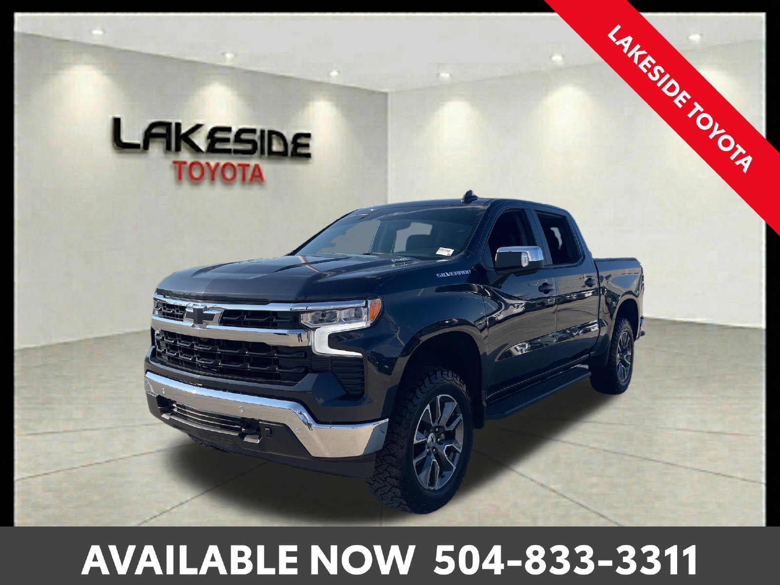 Used 2024 Chevrolet Silverado 1500 LT w/ Safety Package