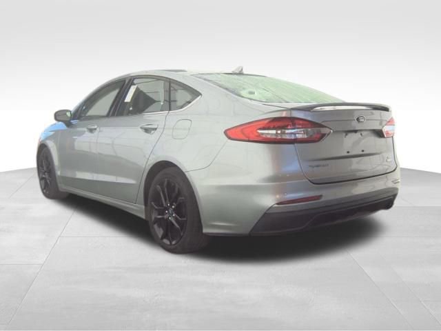 Used 2020 Ford Fusion SE w/ Equipment Group 151A image 7