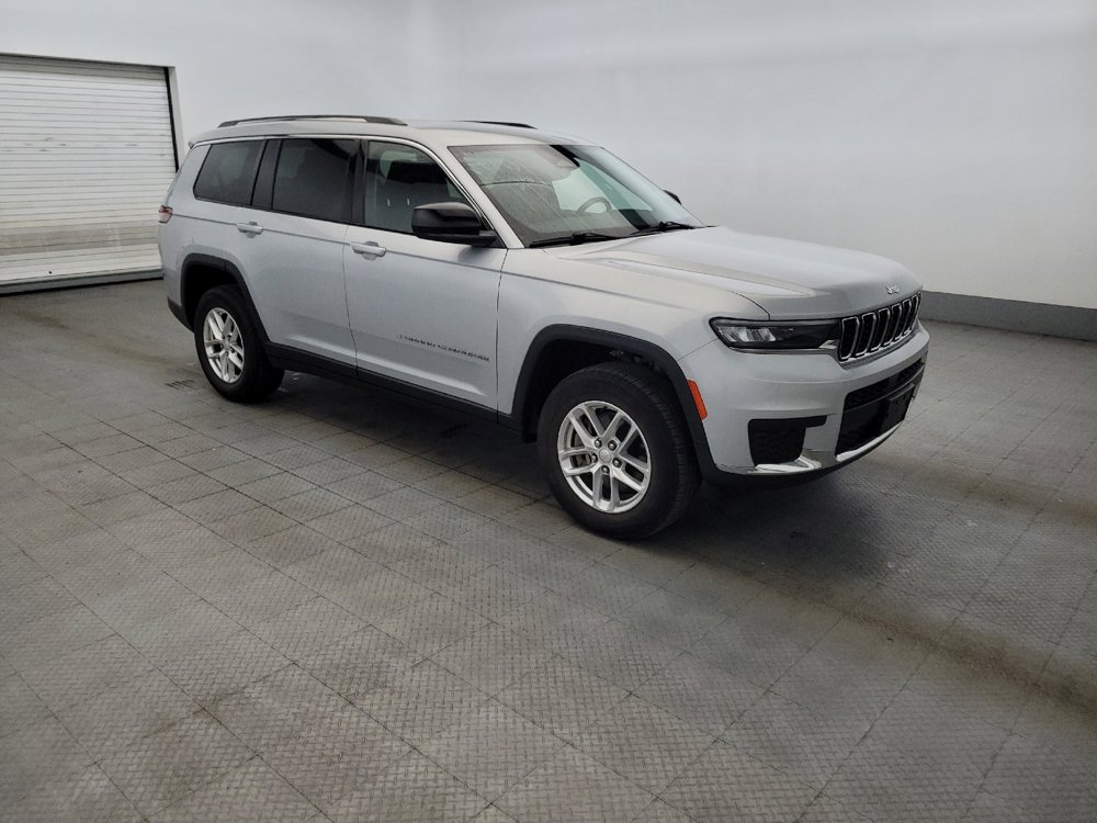 Used 2022 Jeep Grand Cherokee L Laredo w/ Luxury Tech Group I AWD/4WD image 11