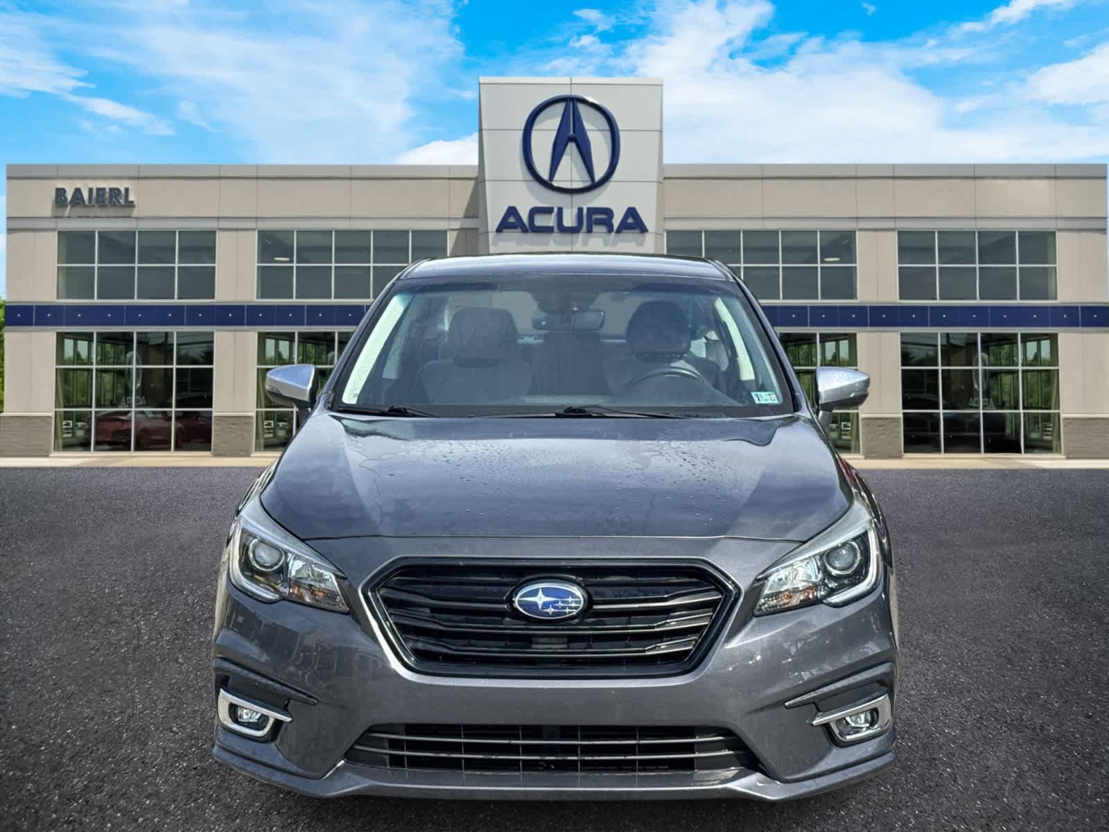 Used 2019 Subaru Legacy 2.5i Sport w/ Popular Package #2B AWD/4WD image 5