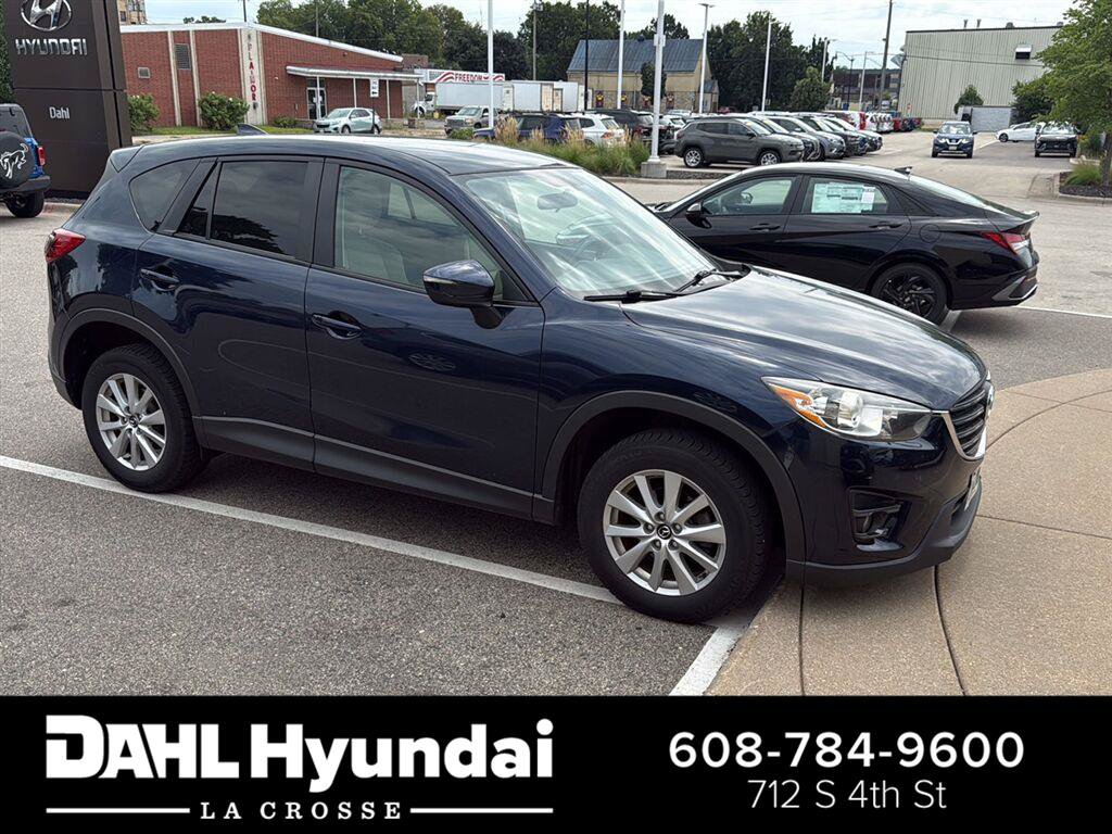 Used 2016 MAZDA CX-5 Touring