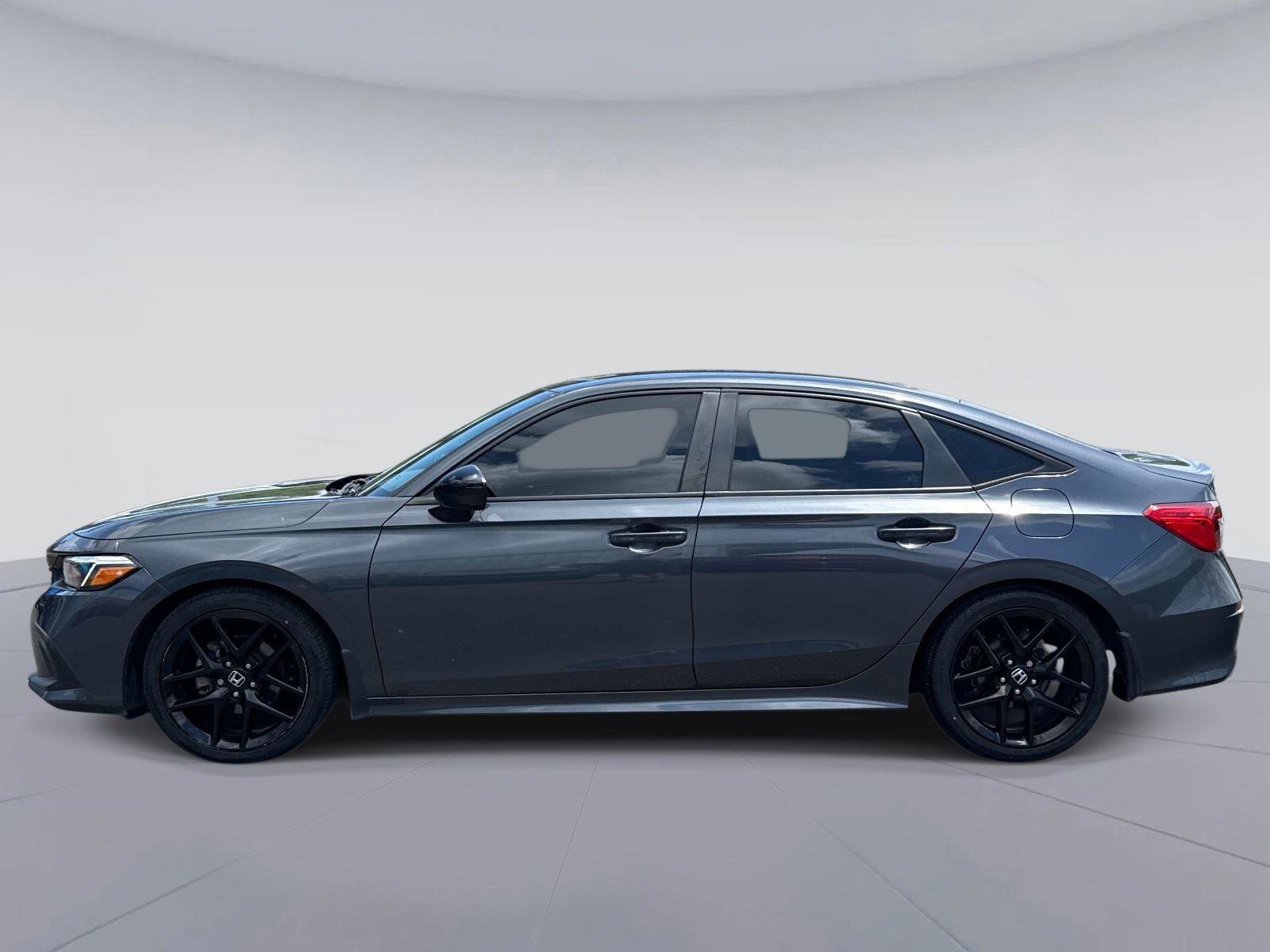 Certified 2023 Honda Civic Sport image 7