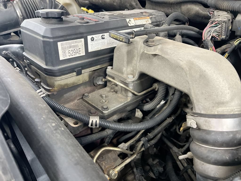 Used 2006 Dodge Ram 2500 Truck SLT RWD image 36