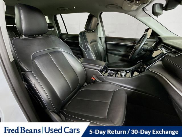 Used 2021 Jeep Grand Cherokee L Limited AWD/4WD image 31