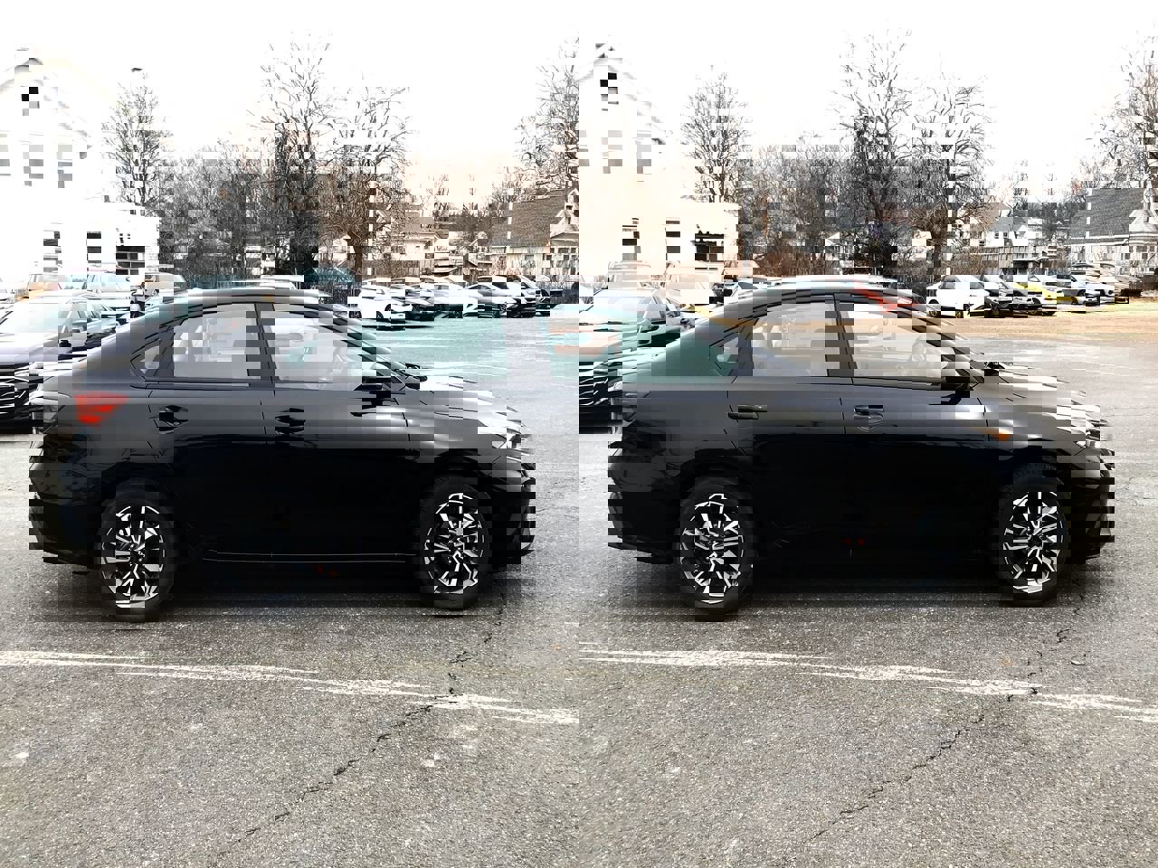 Certified 2023 Kia Forte LXS image 9