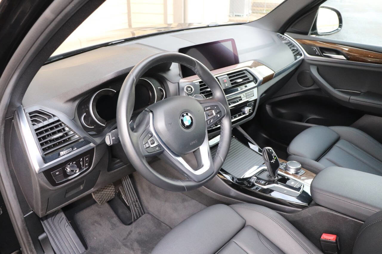Used 2019 BMW X3 sDrive30i w/ Convenience Package image 16