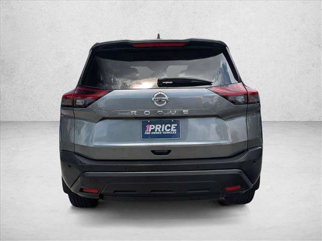 Used 2021 Nissan Rogue S FWD image 7