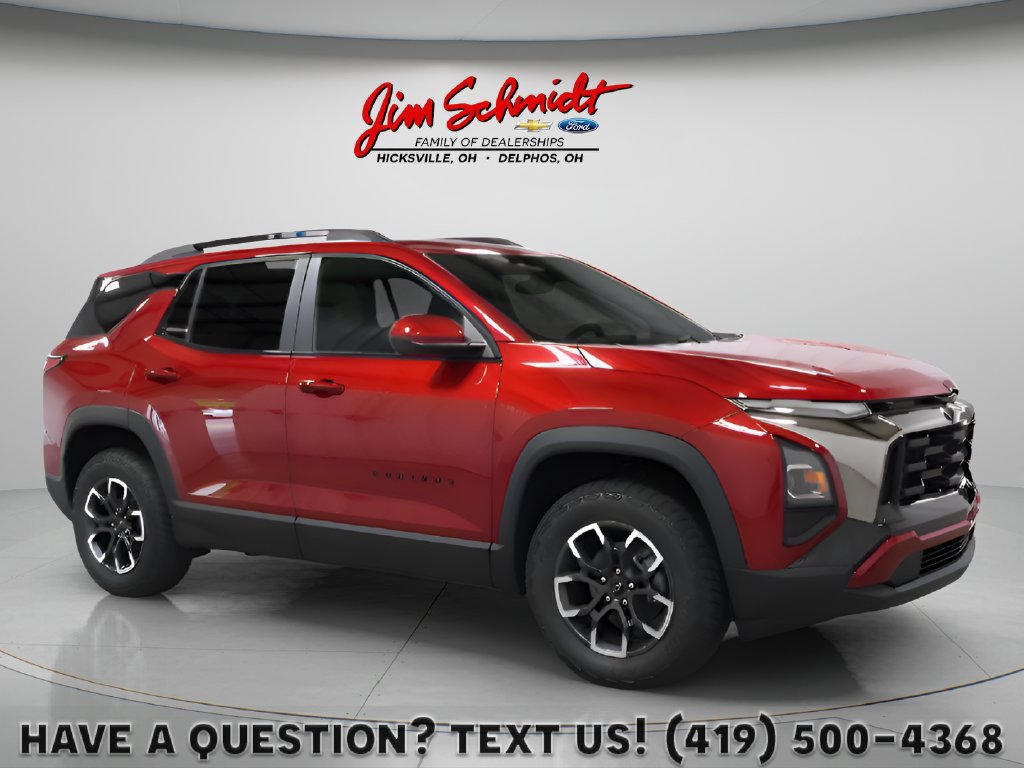 New 2027 Chevrolet Equinox ACTIV w/ Convenience Package III AWD/4WD image 1