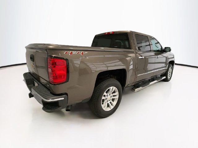 Certified 2014 Chevrolet Silverado 1500 LT w/ All Star Edition AWD/4WD image 7