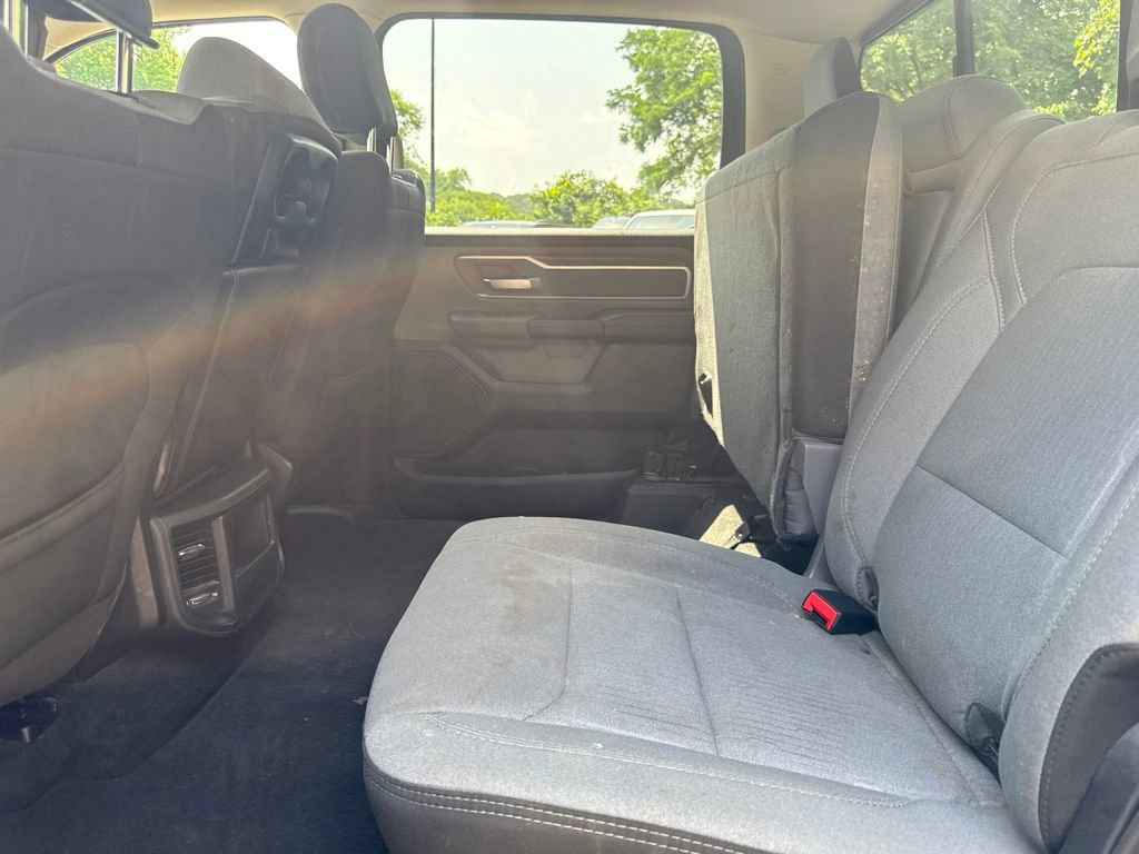Used 2020 RAM 1500 Big Horn AWD/4WD image 12