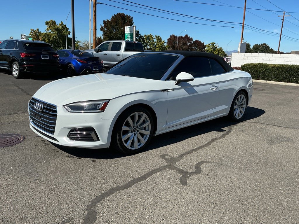 Used 2018 Audi A5 2.0T Premium Plus AWD/4WD image 19