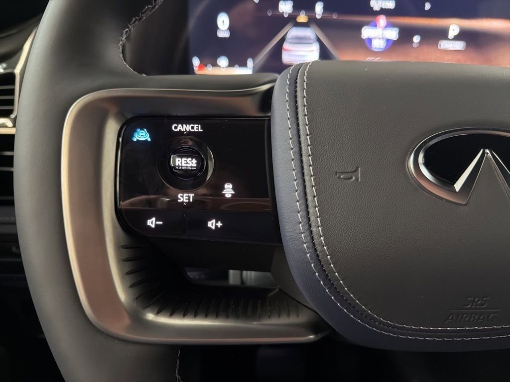New 2026 INFINITI QX80 4WD image 17