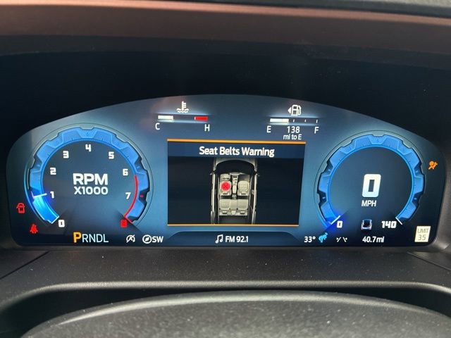 New 2025 Ford Bronco Sport Outer Banks w/ Outer Banks Tech Package+ image 38