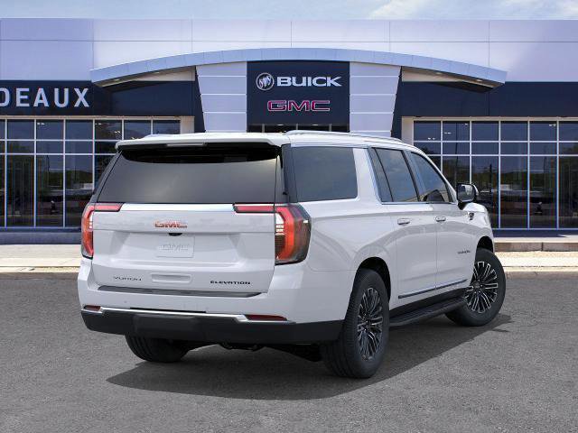 New 2026 GMC Yukon XL Elevation image 28
