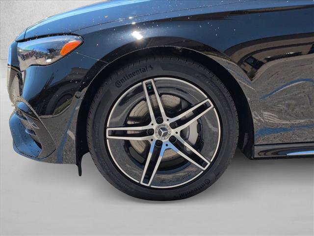New 2025 Mercedes-Benz E 350 4MATIC Sedan image 10