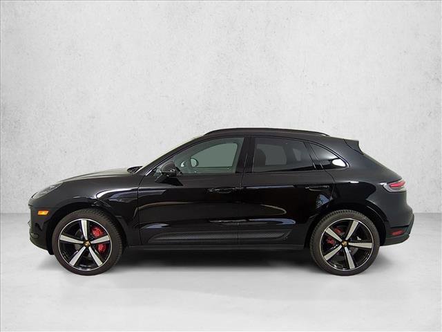 New 2026 Porsche Macan S image 2