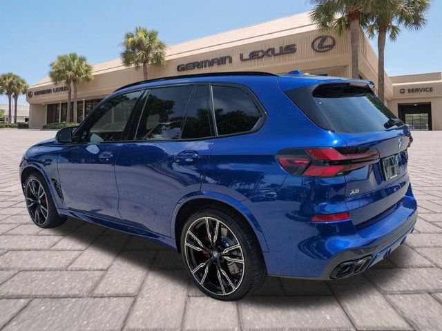 Used 2026 BMW X5 M60i w/ Executive Package AWD/4WD image 6