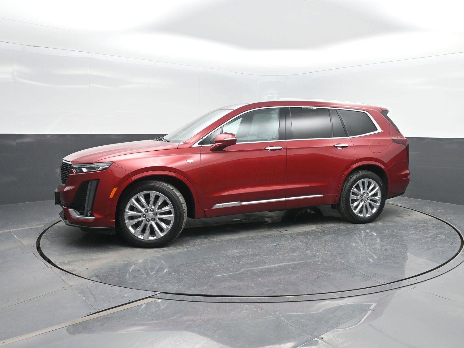 Used 2020 Cadillac XT6 Premium Luxury image 50