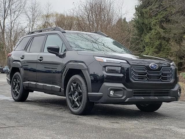 New 2026 Subaru Outback Limited video 1