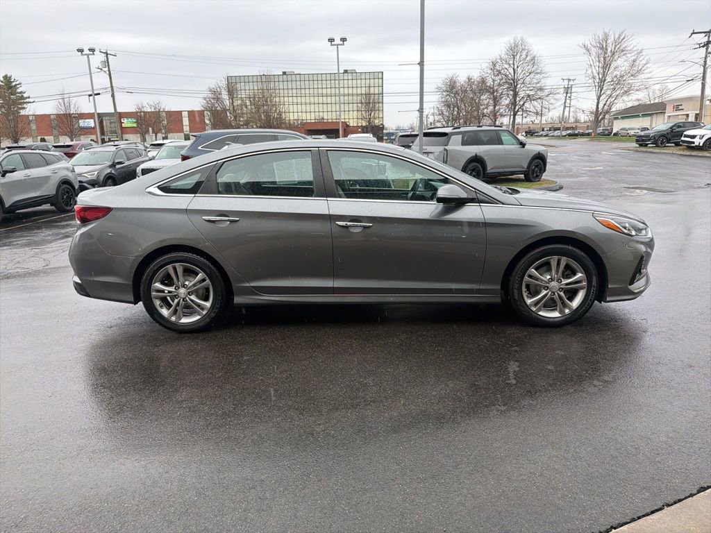 Used 2018 Hyundai Sonata SEL w/ Cargo Package image 5