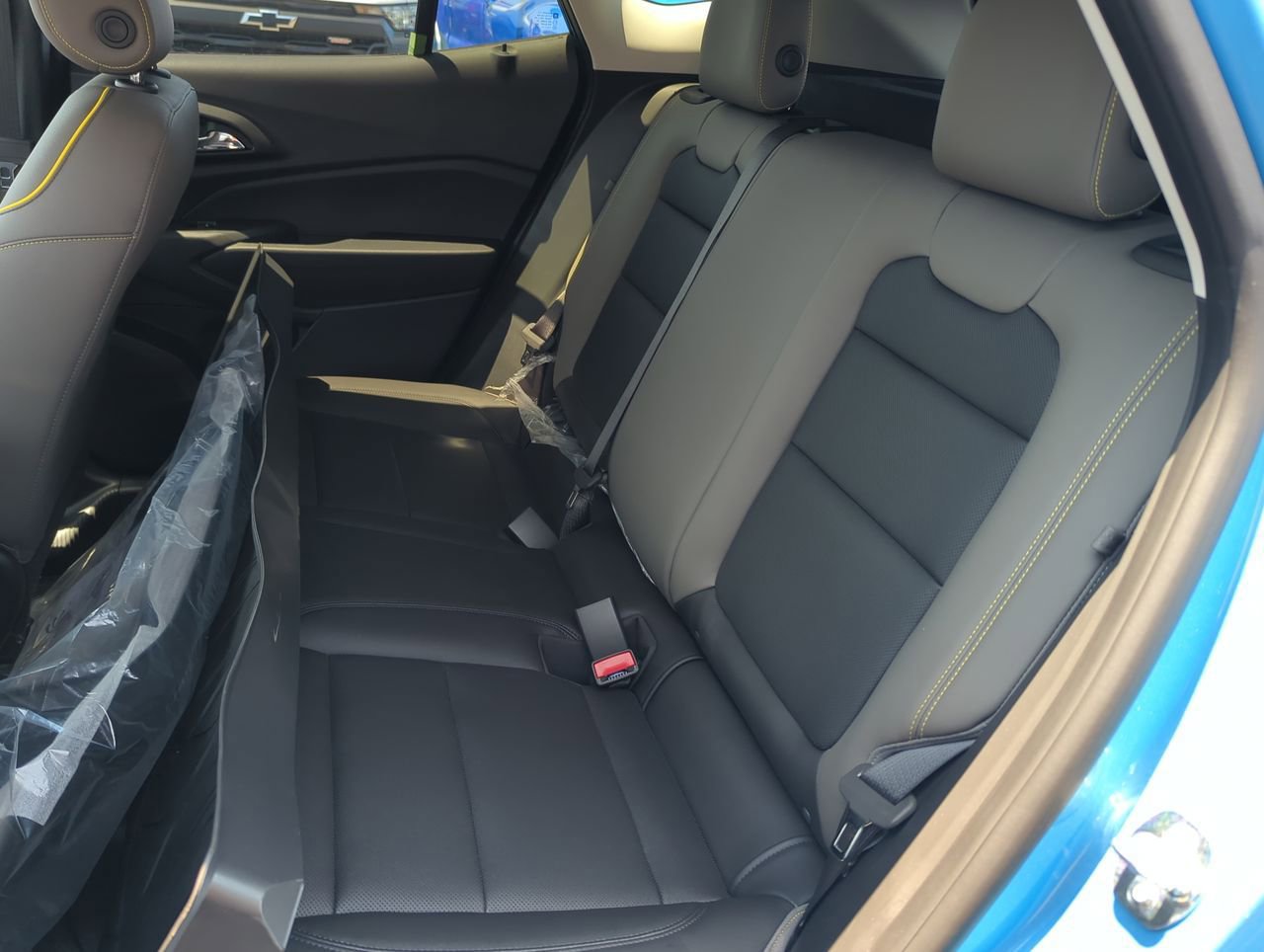 New 2025 Chevrolet Trax ACTIV w/ Driver Confidence Package image 25