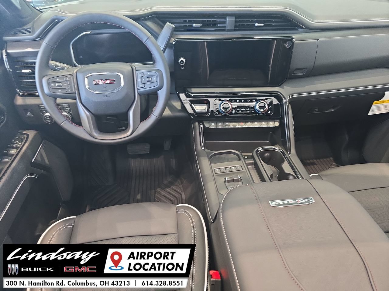 New 2026 GMC Sierra 2500 AT4X AWD/4WD image 2