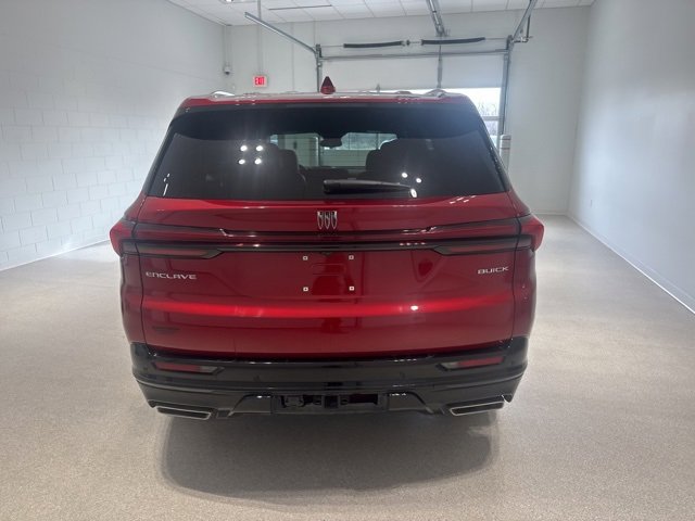 Certified 2025 Buick Enclave Sport Touring w/ Trailering Package, 5000 lbs. image 5