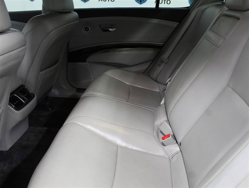 Used 2015 Acura RLX w/ Technology Package FWD image 16