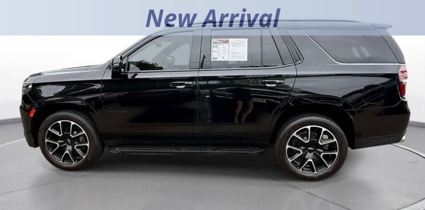 Used 2022 Chevrolet Tahoe RST w/ Sport Performance Package AWD/4WD image 6