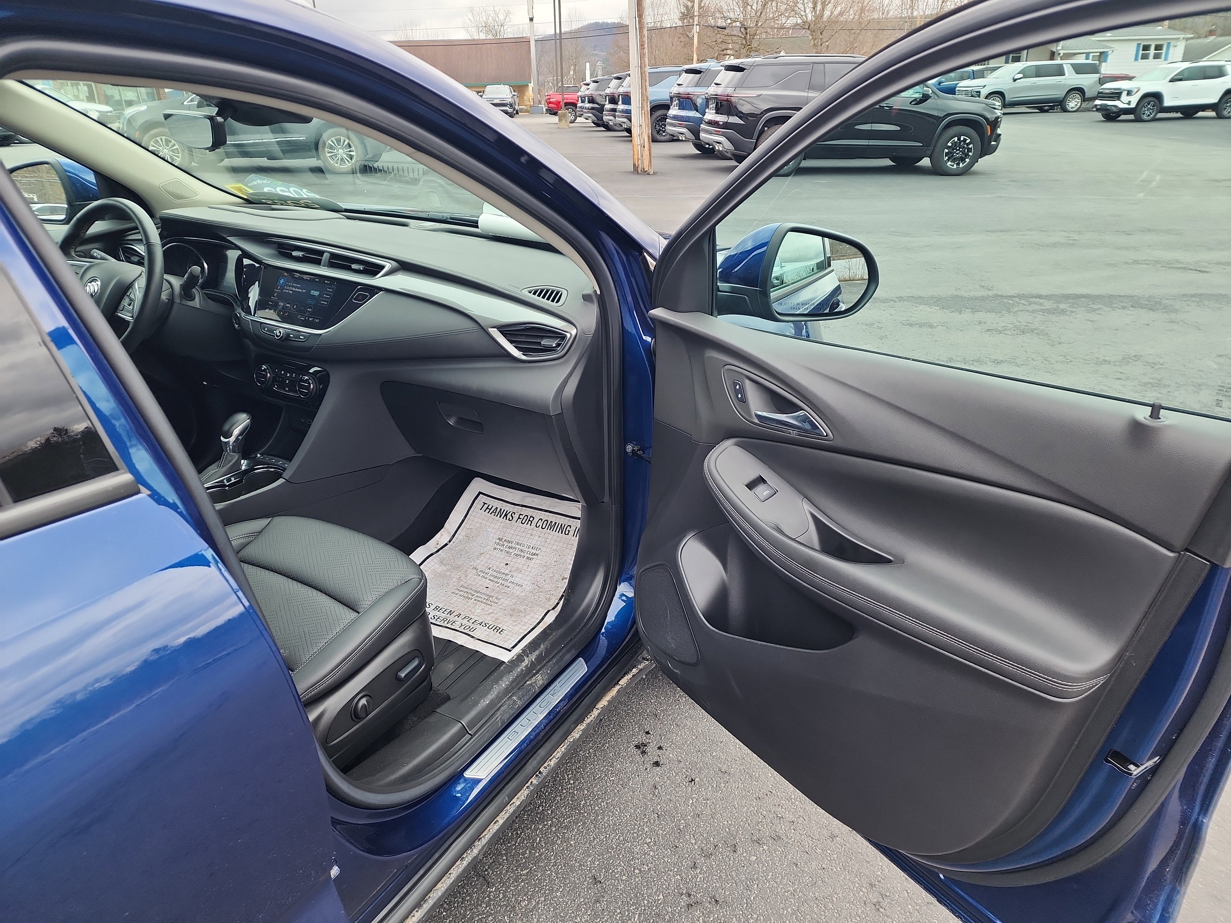 Certified 2023 Buick Encore GX Essence w/ Advanced Technology Package image 32