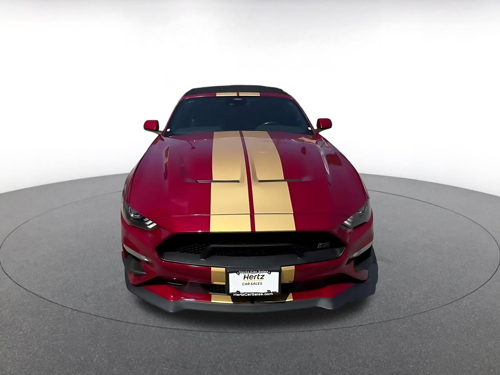 Used 2022 Ford Mustang GT Premium w/ GT Performance Package RWD image 3